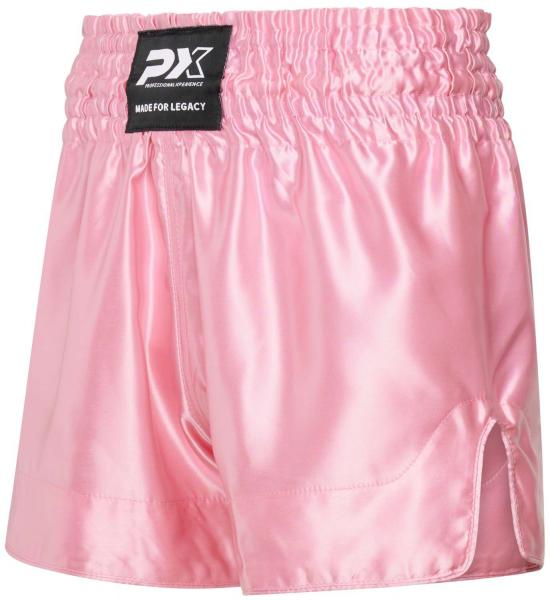 Phoenix Budosport Muay Thai Shorts Legacy Pink